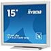 Monitor 15" LED TN Touch Screen ProLite T1531SR-W5 1024x768 XGA Tempo di Risposta 8 ms - Foto miniatura 5