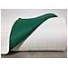 Mollettone Copritavolo Gommato Antiscivolo Protezione Tavolo Colore Verde 140x230 Verde - Foto miniatura 1