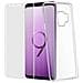 Cover Posteriore + Pellicola Vetro Temperato Trasparente Galaxy S9 - Foto miniatura 2