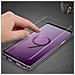 Cover Posteriore + Pellicola Vetro Temperato Trasparente Galaxy S9 - Foto miniatura 3