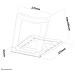NSLS075BLACK Supporto per Laptop - Foto miniatura 21