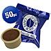Capsule Fap Blu 50 Pz Box 50 Capsule Compatibili Lavazza Espresso Point - Foto miniatura 2