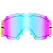 Lente Maschera Mx 2019 B-30 Radium Blu (default, Blu) - Foto miniatura 1