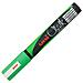 Marker Uni Chalk - Pwe-5m - 1,8-2,5 Mm - Verde - 1 Pz - Foto miniatura 2
