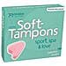 Tamponi Igienici Sport, Spa & Love 22088 (50 Pcs) Normale - Foto miniatura 1