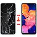 Schermo Lcd + Touch Screen Galaxy A10, Nero - Foto miniatura 2