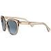 Occhiali Da Sole Donna Ra5260 Colore 5802 / v1 Calibro 53/18 - Foto miniatura 3