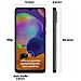 Galaxy A31 Nero 64 GB Dual Sim Display 6.4" Full HD+ Slot Micro SD Fotocamera 48 Mpx Android Tim Italia - Foto miniatura 2