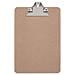 Portablocchi Con Clip Classic A5 In Legno Di Fibra 2392470 - Foto miniatura 1