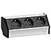 Schulte 936.00.013 V-Dock Cuisine / Presa a 3 Vie - Foto miniatura 1