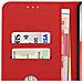 Custodia Per Samsung Galaxy A42 Copertina Portacarte Funzione Supporto - Foto miniatura 5