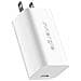 Adattatore Per Laptop Powergear 60c Usb-c Con Spine Da Viaggio - Foto miniatura 12