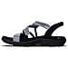Sandali Reggae Slim - Skech Appeal Taglia 38 Codice 41180-bkw Nero - Foto miniatura 2