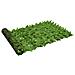 Paravento da Balcone con Foglie Verdi 500x100 cm - Foto miniatura 3