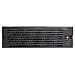 Front Bezel, Nero, Libera installazione, 48,26 cm (19") , 48,3 cm - Foto miniatura 1