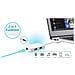 Usb-c To 3-port Usb 3.0 Gigabit Ethernet Hub In - Foto miniatura 5