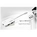 Usb-c To 3-port Usb 3.0 Gigabit Ethernet Hub In - Foto miniatura 6