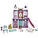 Castello Reale Enchantimals 66 Cm Con Bambola Volpe, Figurina E 19 Elementi Di Gioco - Mini-doll Casa - Dai 4 Anni - Foto miniatura 2
