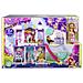 Castello Reale Enchantimals 66 Cm Con Bambola Volpe, Figurina E 19 Elementi Di Gioco - Mini-doll Casa - Dai 4 Anni - Foto miniatura 4