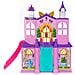 Castello Reale Enchantimals 66 Cm Con Bambola Volpe, Figurina E 19 Elementi Di Gioco - Mini-doll Casa - Dai 4 Anni - Foto miniatura 1