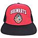 Cappellino - Harry Potter: Hogwarth - Nero E Rosso - Foto miniatura 1