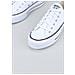 Chuck Taylor All Star Lift Clean Ox - 377501 - Bianco - 42.5 - Foto miniatura 3