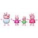 Peppa Pig - La Famiglia Di Peppa Pig In Pigiama, Confezione Da 4 - Foto miniatura 1