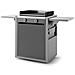 CHMAF60 accessorio per barbecue per l'aperto /grill Trolley - Foto miniatura 1