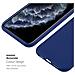 Custodia Compatibile Con Apple Iphone 13 In Candy Blu Scuro - Coperchio Protettivo In Silicone Tpu Flessibile - Foto miniatura 7