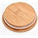 Contenitore Stripes Ceramica Con Coperchio In Bambù, 900 Ml, - Foto miniatura 2