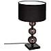 Lampada Da Tavolo Alma, Altezza 52 Cm, Nero - Foto miniatura 1