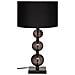 Lampada Da Tavolo Alma, Altezza 52 Cm, Nero - Foto miniatura 3