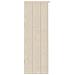 Scaffale Per Credenza Marrone Miele 85x35x100 Cm Legno Di Pino - Foto miniatura 6