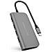 Hub Usb Hyper Hd30f-gray - Foto miniatura 1