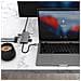 Hub Usb Hyper Hd30f-gray - Foto miniatura 9