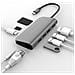Hub Usb Hyper Hd30f-gray - Foto miniatura 2