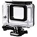 Custodia Plastica Scafandro Trasparente Cover Case Dca0059 Per Gopro Hd Hero 5 - 6 Black - Foto miniatura 1