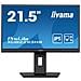 Monitor 21.5" LED IPS XUB2293HS-B5 1920 x 1080 Full HD Tempo di Risposta 3 ms - Foto miniatura 1
