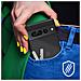 Kit 4 Pellicole Fotocamera Google Pixel 7 Pro Vetro Ibrido 7h Trasparenti - Foto miniatura 2
