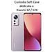 Custodia Tpu Silicone Cover Soft-case Per Xiaomi 12 - 12x Black - Foto miniatura 2