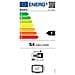 TV LED Ultra HD 4K 43" KD43X80LPAEP Android TV 2023 Nero - Foto miniatura 2