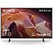 TV LED Ultra HD 4K 43" KD43X80LPAEP Android TV 2023 Nero - Foto miniatura 1
