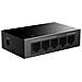 Switch SW5000M Gigabit in Metallo a 5 Porte Colore Nero - Foto miniatura 3