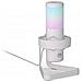 Axis Streaming Bianco Microfono Per Pc - Foto miniatura 2