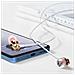Auricolari Cablati Usb-c In-ear Microfono E Tasti Bianco - Foto miniatura 5