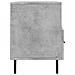 Mobile Porta Tv Grigio Cemento 102x36x50 Cm Legno Multistrato - Foto miniatura 7