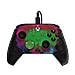 Pdp Rematch Glow Advanced Nero, Verde, Rosso Usb Gamepad Analogico /digitale Pc, Xbox One, Xbox Series S, Xbox Series X - Foto miniatura 2