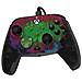 Pdp Rematch Glow Advanced Nero, Verde, Rosso Usb Gamepad Analogico /digitale Pc, Xbox One, Xbox Series S, Xbox Series X - Foto miniatura 1