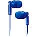 MHINEARB cuffia e auricolare Cablato In-ear MUSICA Blu - Foto miniatura 1