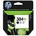 Cartuccia D’inchiostro HP 304XL 300 pagine Colore Nero - Foto miniatura 1